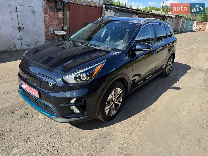 Kia Niro 2021