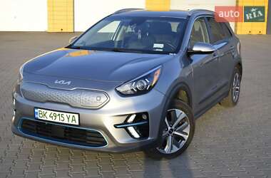 Позашляховик / Кросовер Kia Niro 2022 в Рівному