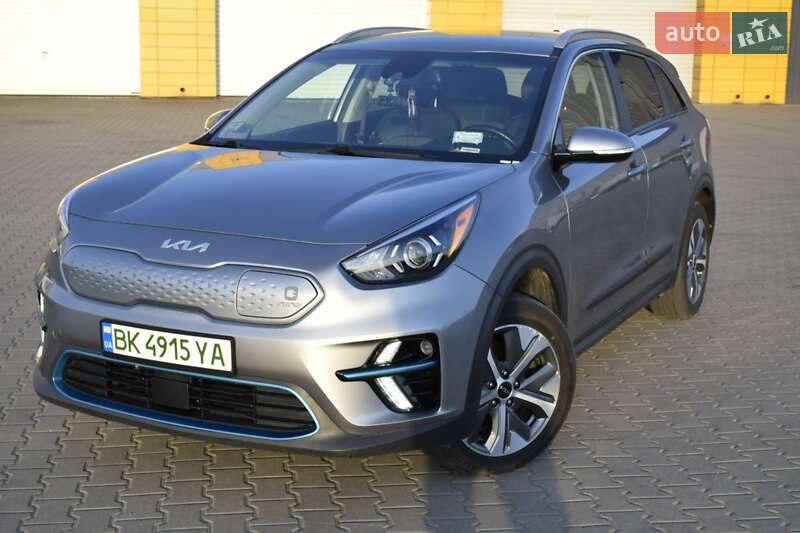 Внедорожник / Кроссовер Kia Niro 2022 в Ровно