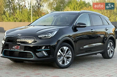 Позашляховик / Кросовер Kia Niro 2019 в Луцьку