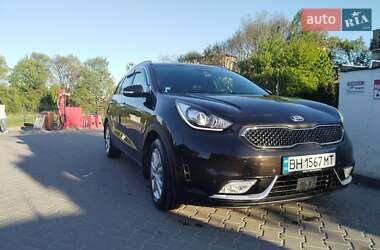 Позашляховик / Кросовер Kia Niro 2017 в Одесі
