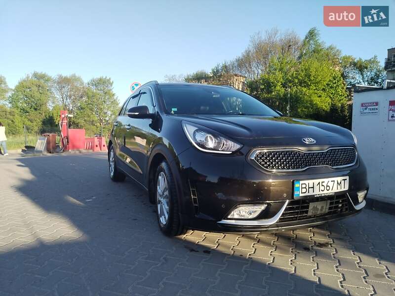 Kia Niro 2017