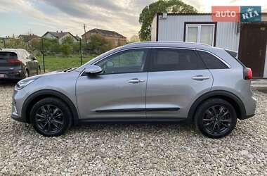 Внедорожник / Кроссовер Kia Niro 2021 в 