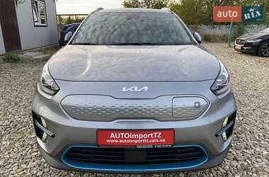 Внедорожник / Кроссовер Kia Niro 2021 в 