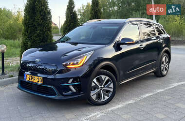 Позашляховик / Кросовер Kia Niro 2020 в Тернополі
