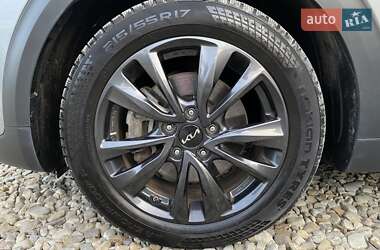 Внедорожник / Кроссовер Kia Niro 2021 в 