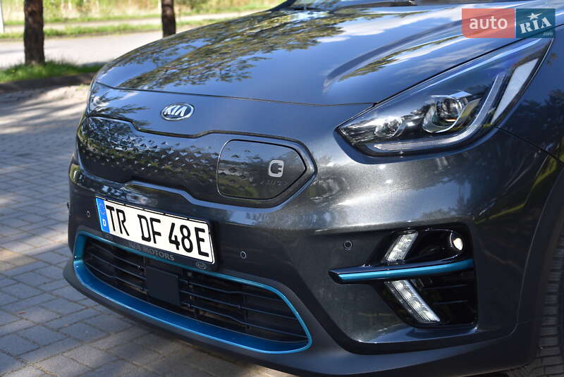 Позашляховик / Кросовер Kia Niro 2021 в Дрогобичі