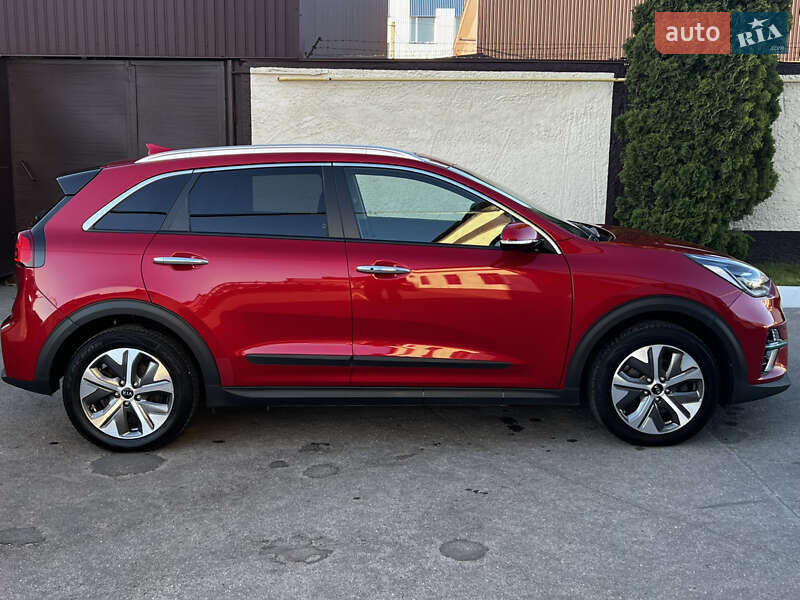 Позашляховик / Кросовер Kia Niro 2020 в Рівному