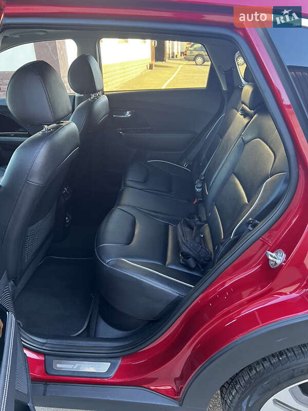 Позашляховик / Кросовер Kia Niro 2020 в Рівному