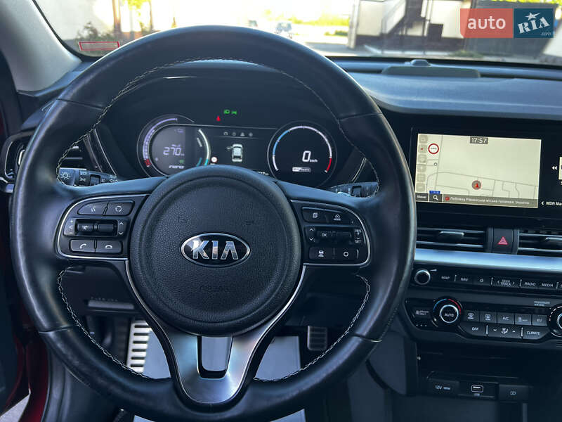 Позашляховик / Кросовер Kia Niro 2020 в Рівному