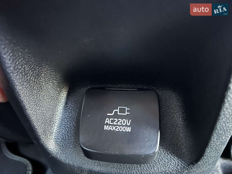 Позашляховик / Кросовер Kia Niro 2020 в Рівному