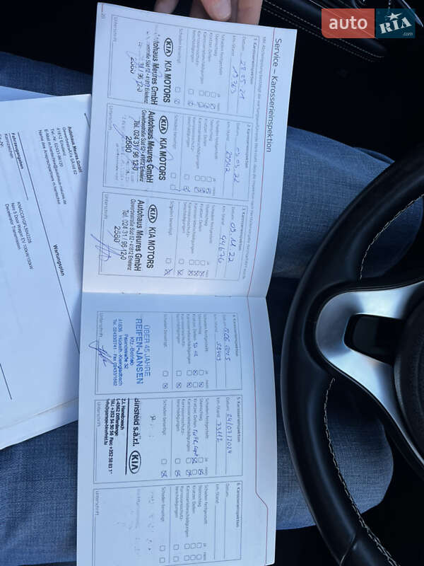 Позашляховик / Кросовер Kia Niro 2020 в Рівному