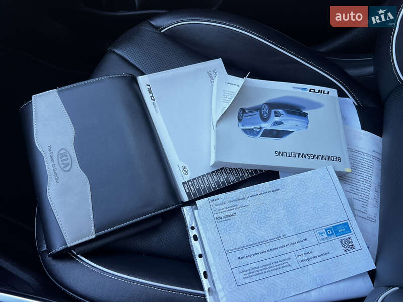 Позашляховик / Кросовер Kia Niro 2020 в Рівному