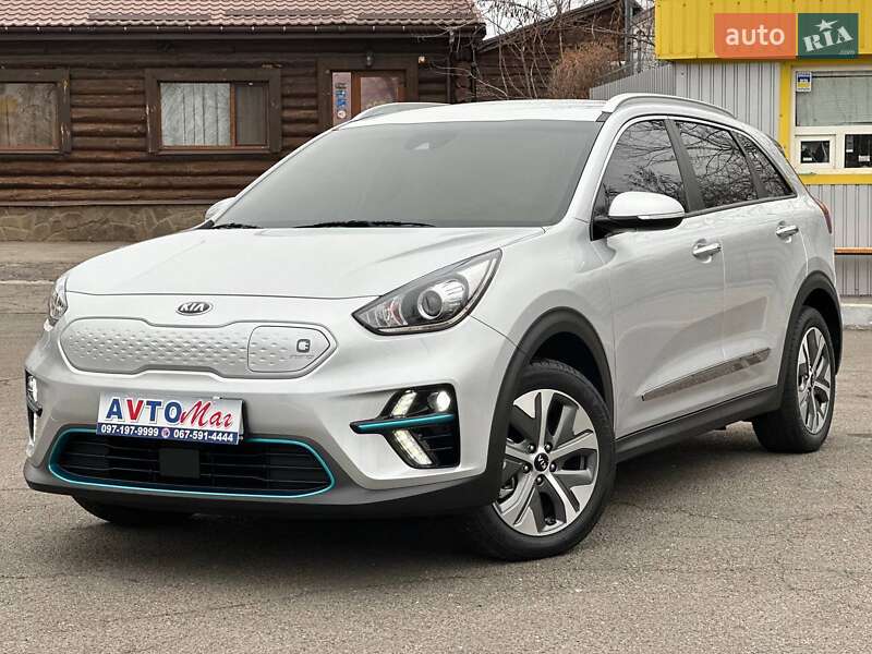 Позашляховик / Кросовер Kia Niro 2019 в Кривому Розі
