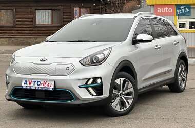 Позашляховик / Кросовер Kia Niro 2019 в 