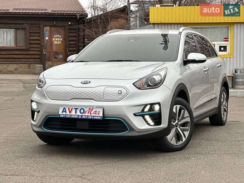 Позашляховик / Кросовер Kia Niro 2019 в Кривому Розі