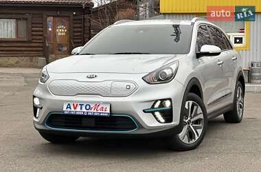 Позашляховик / Кросовер Kia Niro 2019 в 