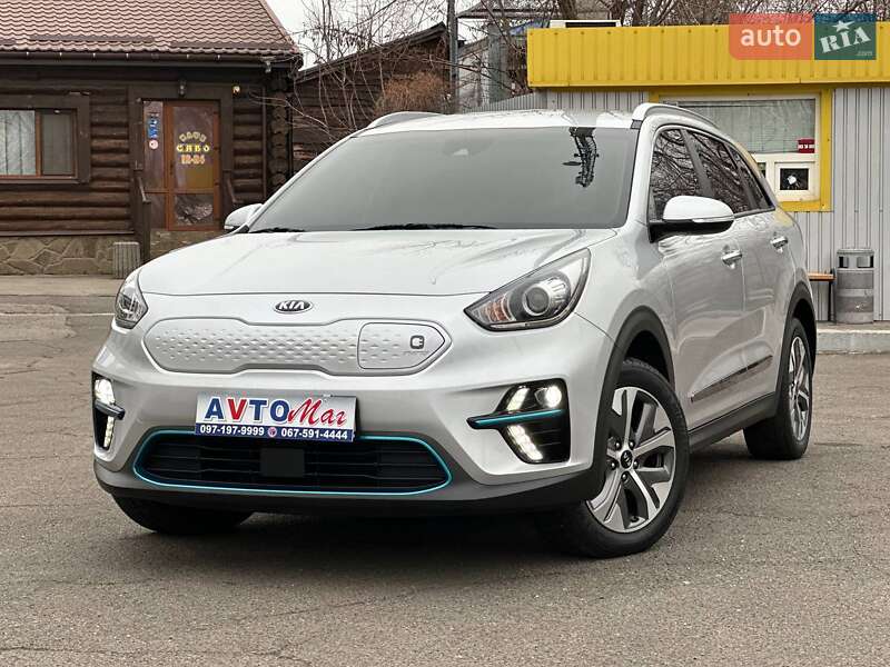 Позашляховик / Кросовер Kia Niro 2019 в Кривому Розі