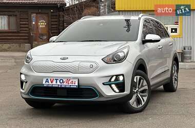 Позашляховик / Кросовер Kia Niro 2019 в 
