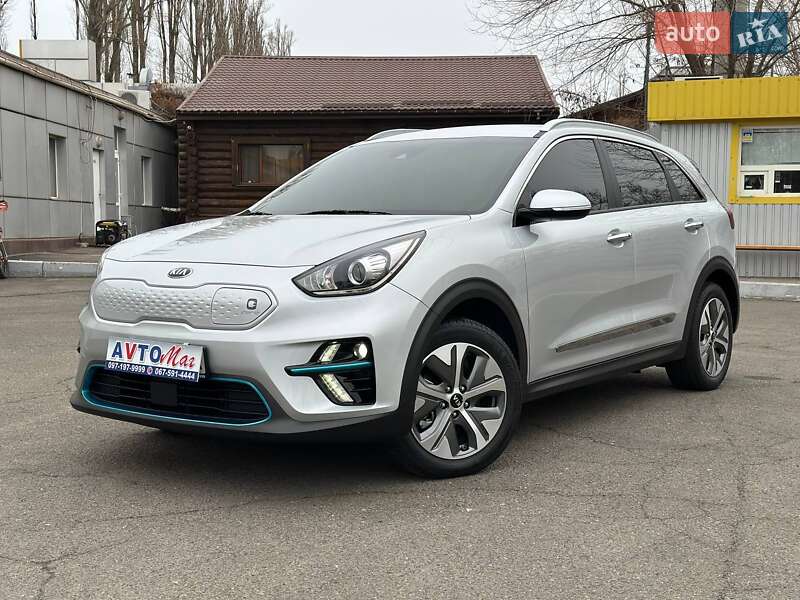Позашляховик / Кросовер Kia Niro 2019 в Кривому Розі