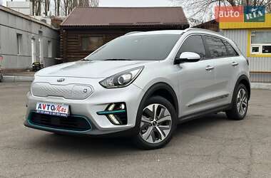 Позашляховик / Кросовер Kia Niro 2019 в 