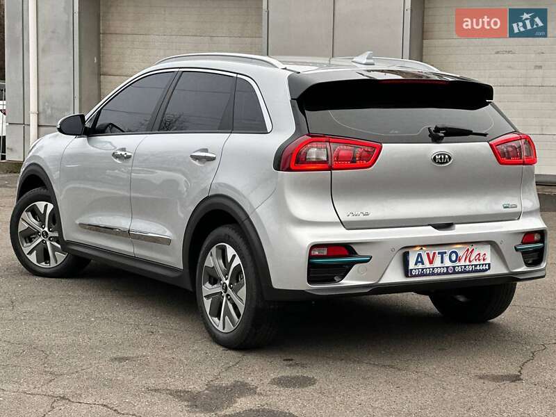 Позашляховик / Кросовер Kia Niro 2019 в Кривому Розі