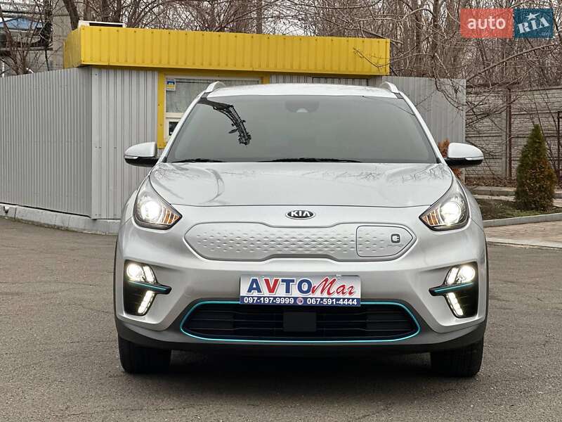 Позашляховик / Кросовер Kia Niro 2019 в Кривому Розі