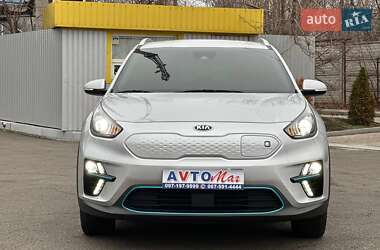 Позашляховик / Кросовер Kia Niro 2019 в 