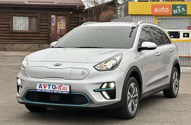 Позашляховик / Кросовер Kia Niro 2019 в 