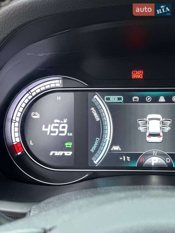 Позашляховик / Кросовер Kia Niro 2019 в Кривому Розі