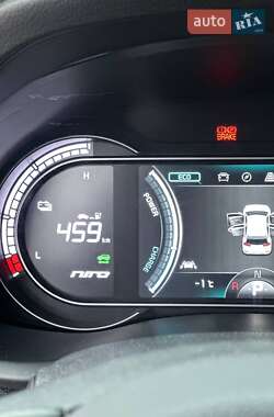 Позашляховик / Кросовер Kia Niro 2019 в 