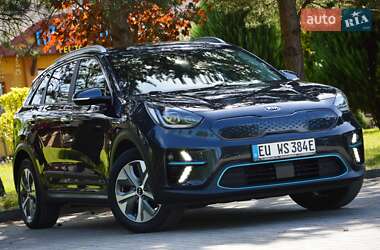 Внедорожник / Кроссовер Kia Niro 2021 в Дрогобыче