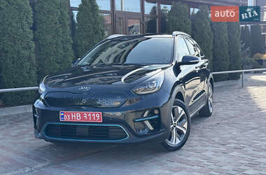 Внедорожник / Кроссовер Kia Niro 2020 в Тернополе