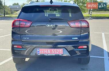 Внедорожник / Кроссовер Kia Niro 2019 в 