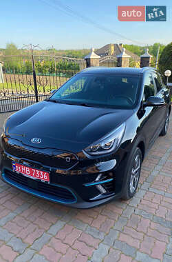 Внедорожник / Кроссовер Kia Niro 2020 в Черновцах