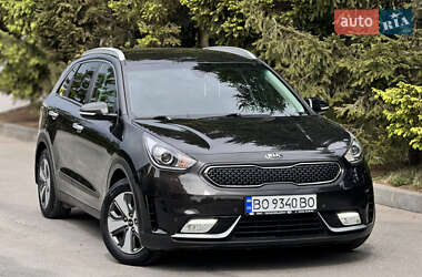Внедорожник / Кроссовер Kia Niro 2018 в Тернополе