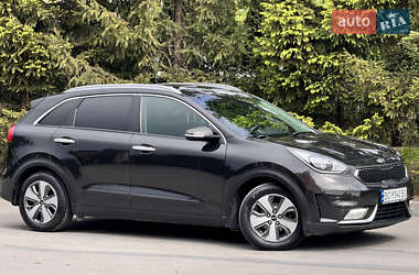 Внедорожник / Кроссовер Kia Niro 2018 в 