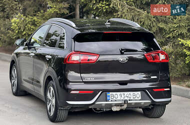 Внедорожник / Кроссовер Kia Niro 2018 в 