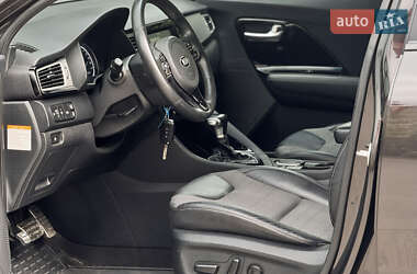 Внедорожник / Кроссовер Kia Niro 2018 в 