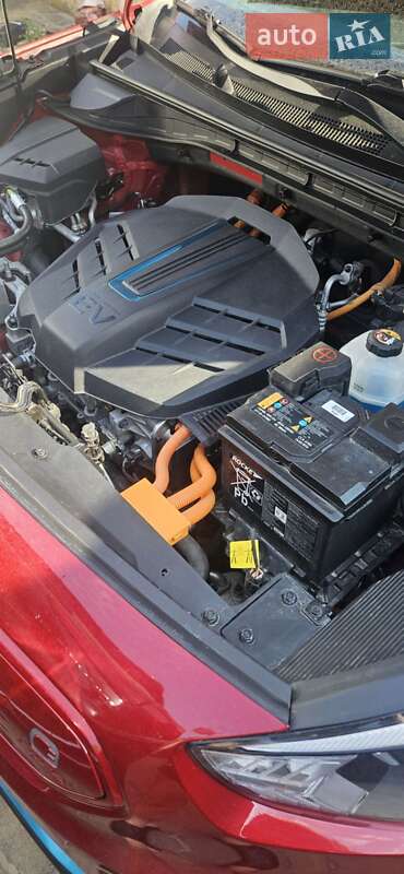 Внедорожник / Кроссовер Kia Niro 2020 в Виннице