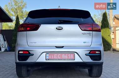 Позашляховик / Кросовер Kia Niro 2020 в 