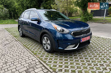 Внедорожник / Кроссовер Kia Niro 2016 в Львове