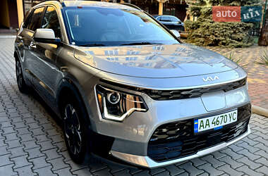 Внедорожник / Кроссовер Kia Niro 2023 в Киеве