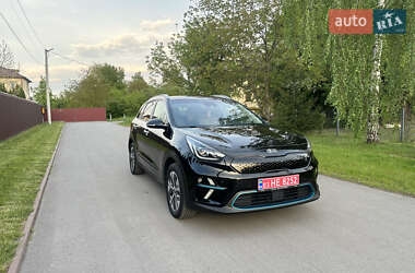 Внедорожник / Кроссовер Kia Niro 2019 в 