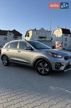 Внедорожник / Кроссовер Kia Niro 2022 в 