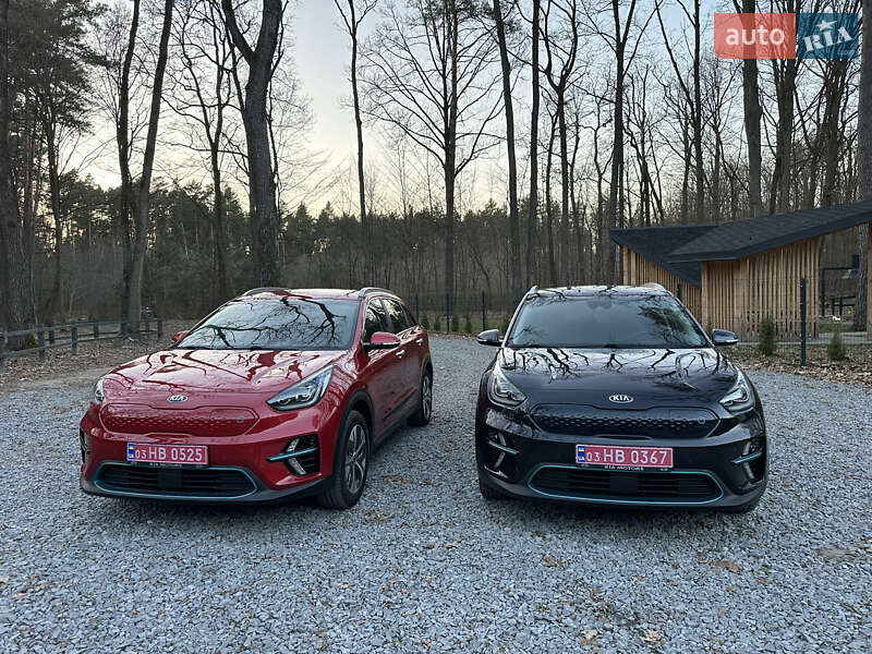 Kia Niro 2019