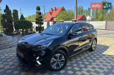 Позашляховик / Кросовер Kia Niro 2022 в 