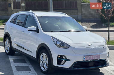 Позашляховик / Кросовер Kia Niro 2019 в 
