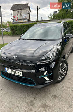 Позашляховик / Кросовер Kia Niro 2020 в Івано-Франківську
