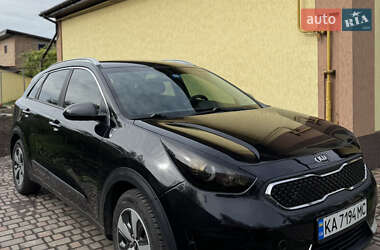Внедорожник / Кроссовер Kia Niro 2017 в 